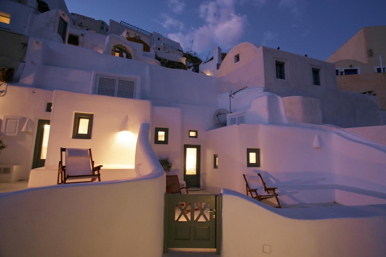 White Suite Oia  Exterior photo